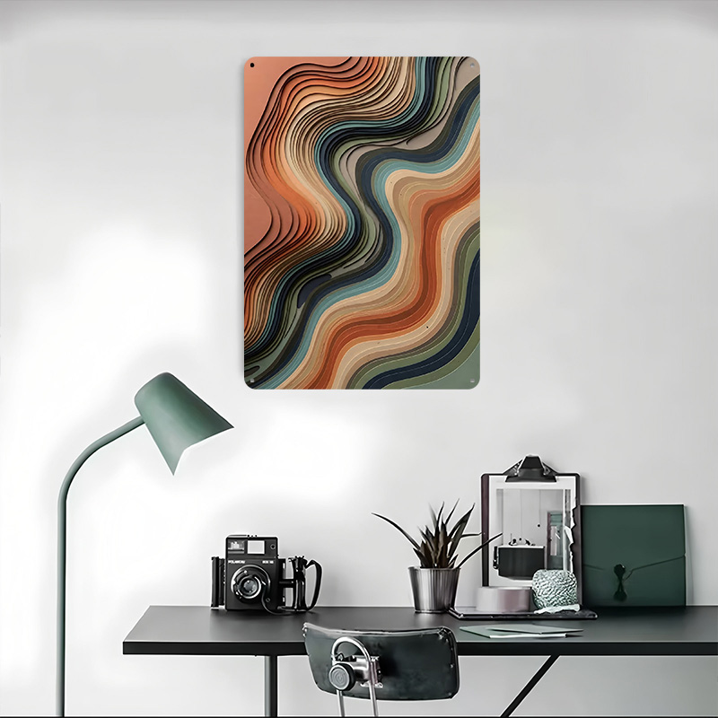 Topography Abstract Paper Art  - огляд і ціна Retro Gaming Wallpaper