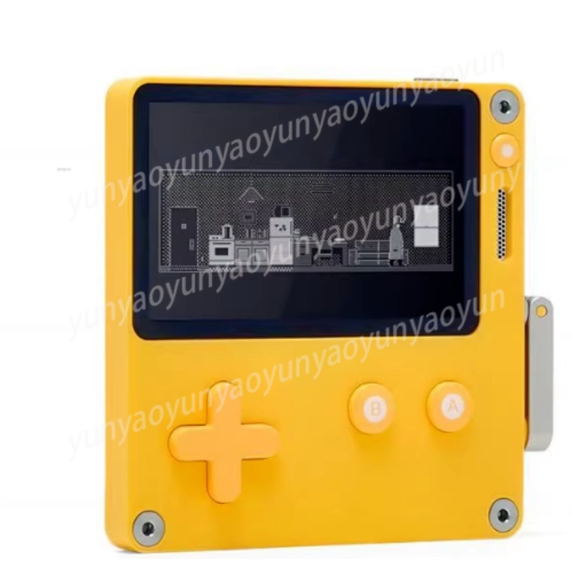 Creative Hand Crank Retro Game - огляд і ціна Retro Gaming Handheld