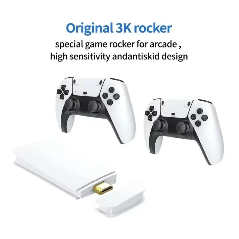 Wireless Gamepads M15 Game Sti - огляд і ціна Retro Gaming Game Stick
