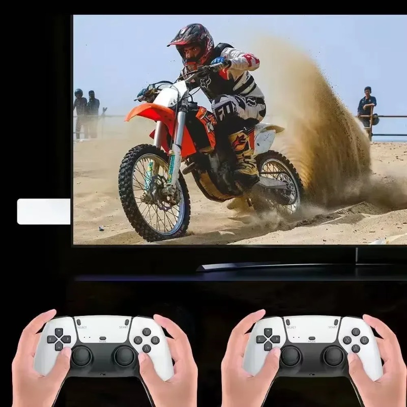 Wireless Gamepads M15 Game Sti - огляд і ціна Retro Gaming Game Stick