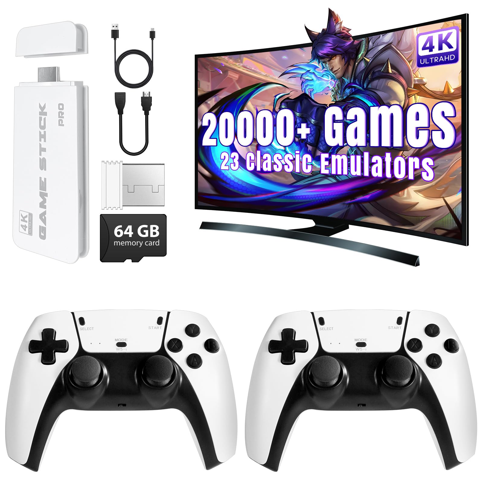 2025 LDK Retro Gaming Console  - огляд і ціна Retro Gaming And Projector