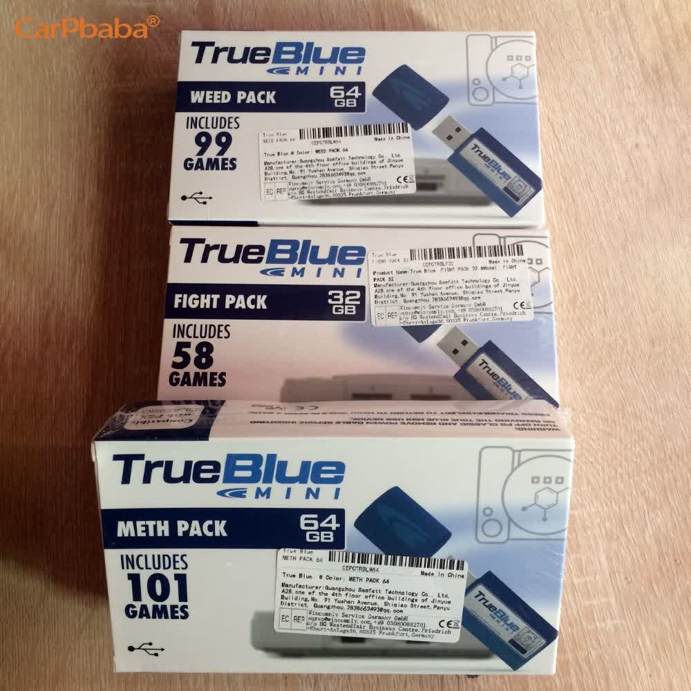 W3 For True Blue Mini CRACK PA - огляд і ціна Retro Gaming Game Stick