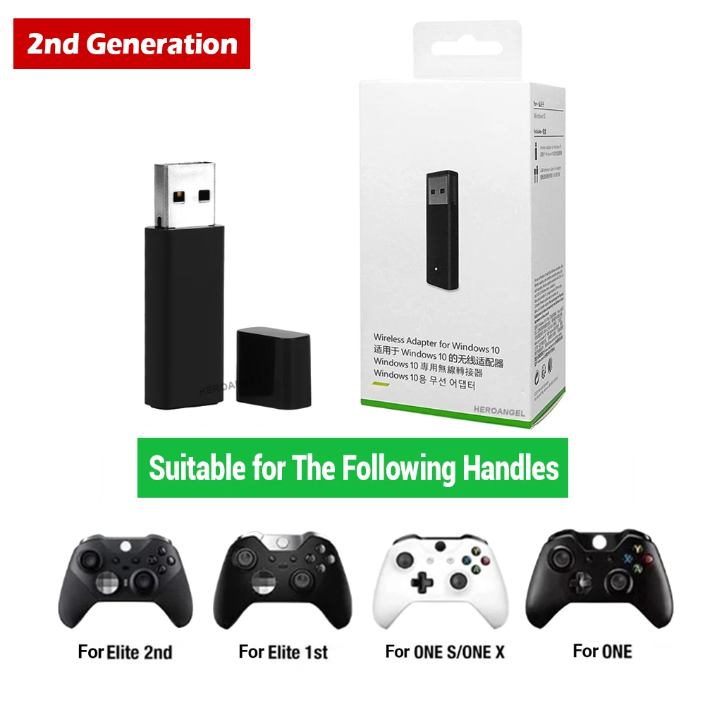 USB Adapter For Xbox One S X E - огляд і ціна Controller Adapter Usb