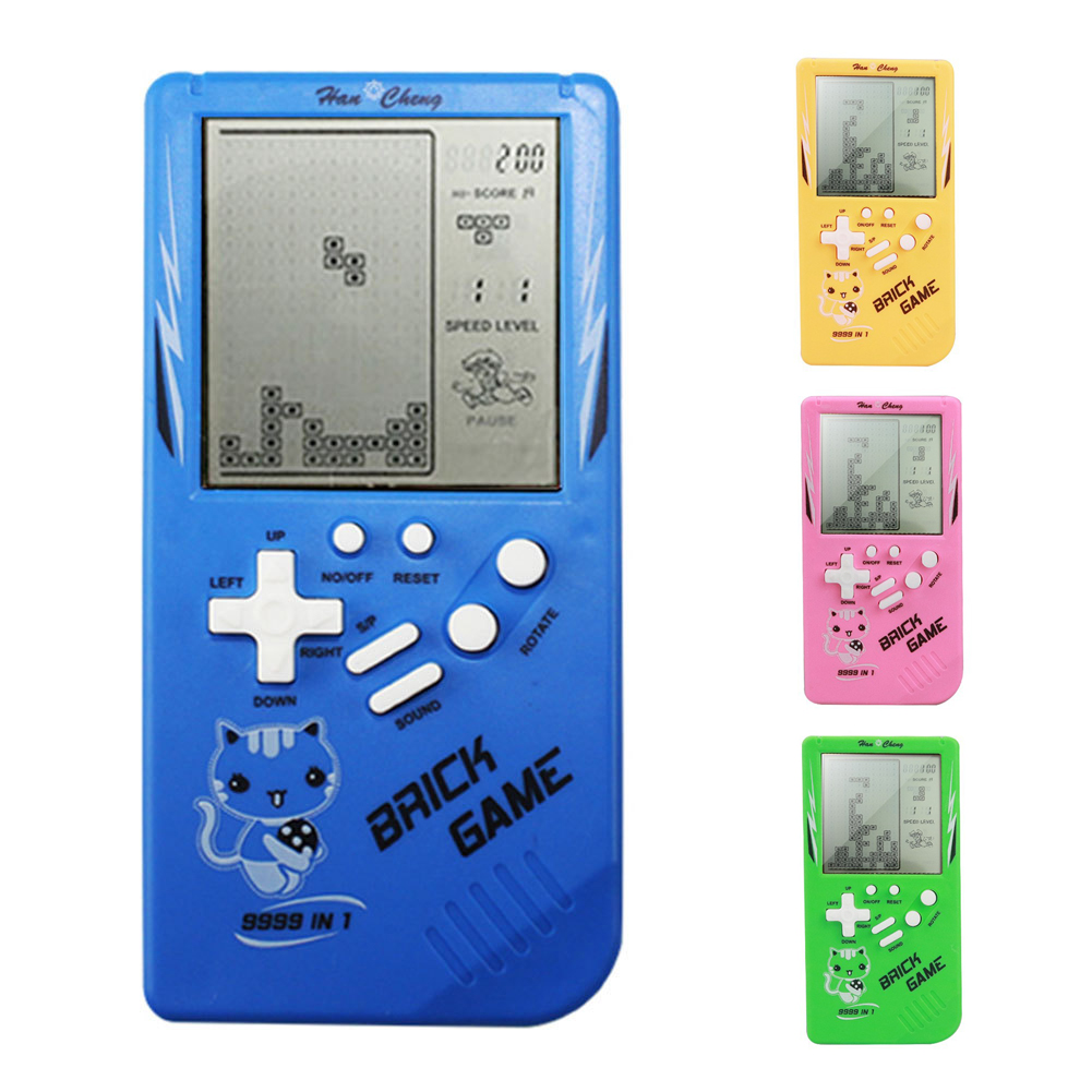 Hot Classic Retro Handheld Gam - огляд і ціна Retro Gaming Handheld