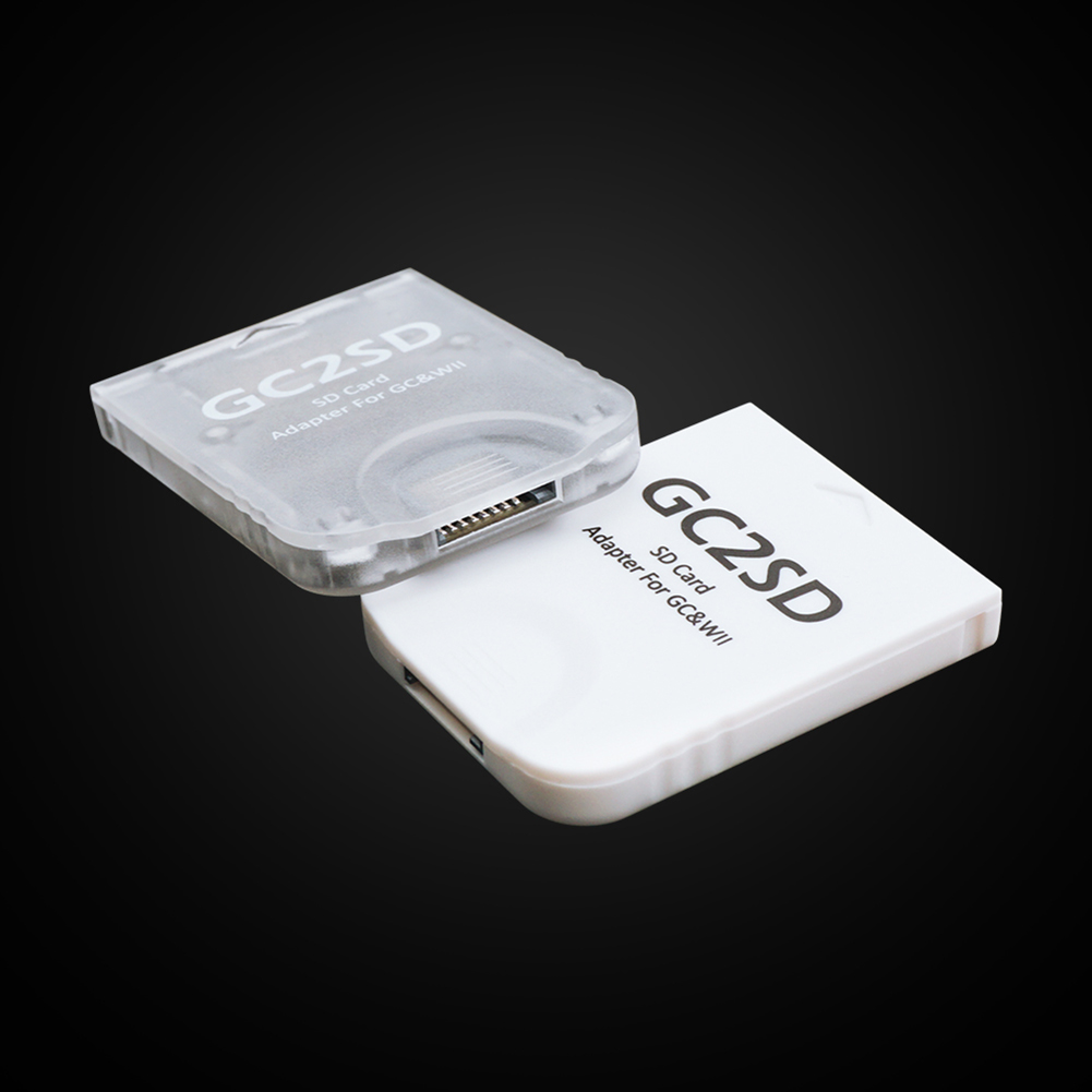 GC2SD Memory Card Adapter Micr - огляд і ціна Retro Gaming Handheld