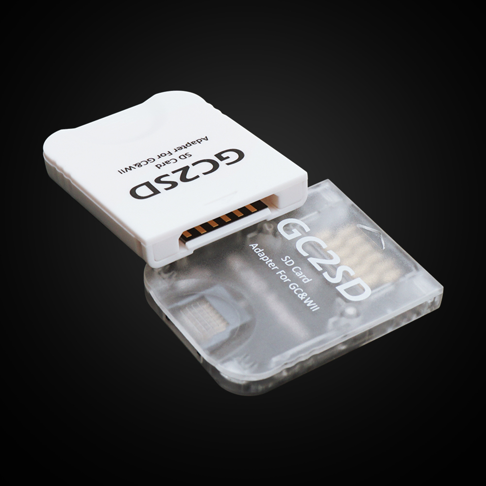 GC2SD Memory Card Adapter Micr - огляд і ціна Retro Gaming Handheld