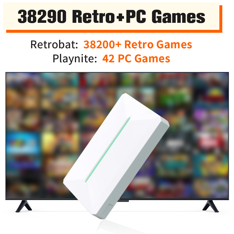 Retro Gaming External Hard Dis - огляд і ціна Retro Gaming For Windows