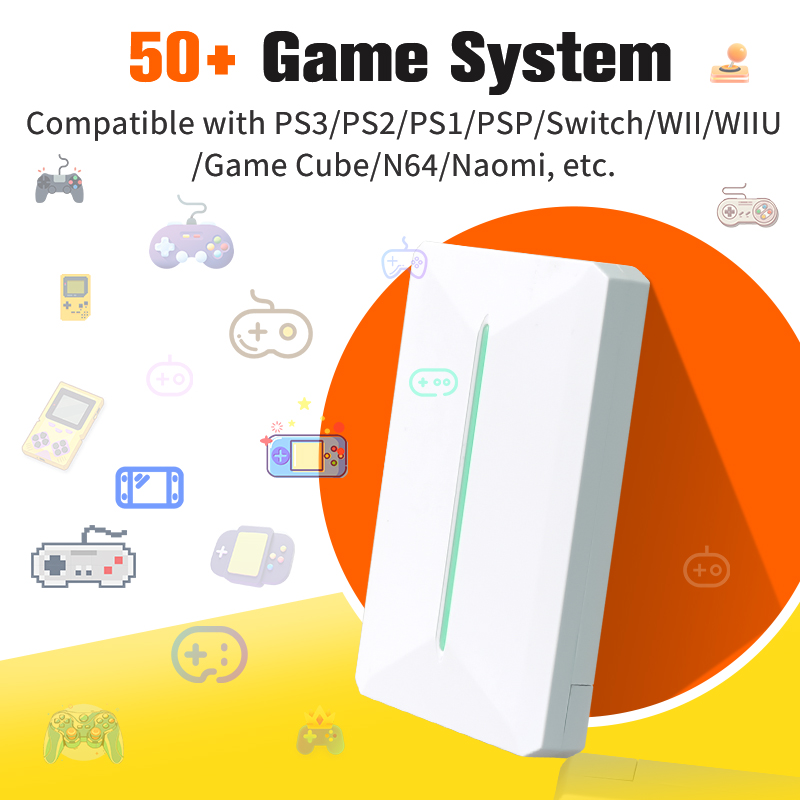 Retro Gaming External Hard Dis - огляд і ціна Retro Gaming For Windows