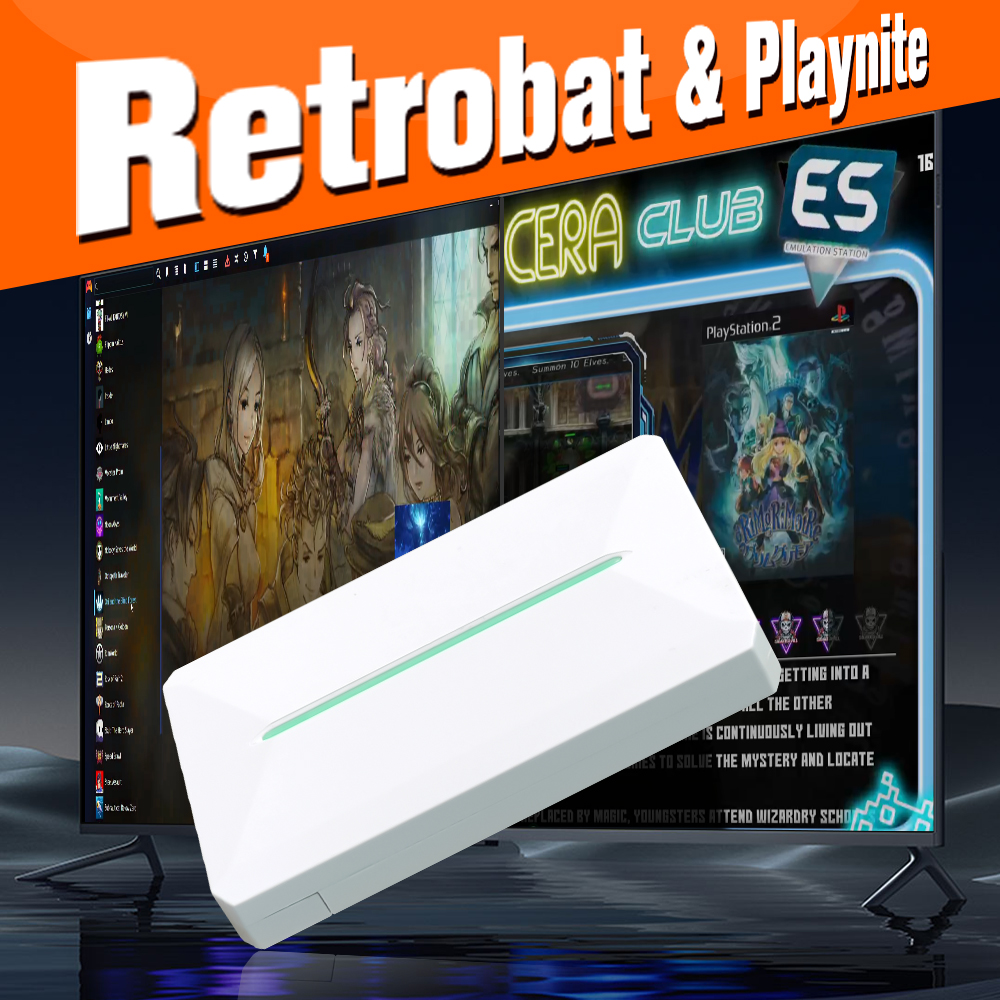 Retro Gaming External Hard Dis - огляд і ціна Retro Gaming For Windows