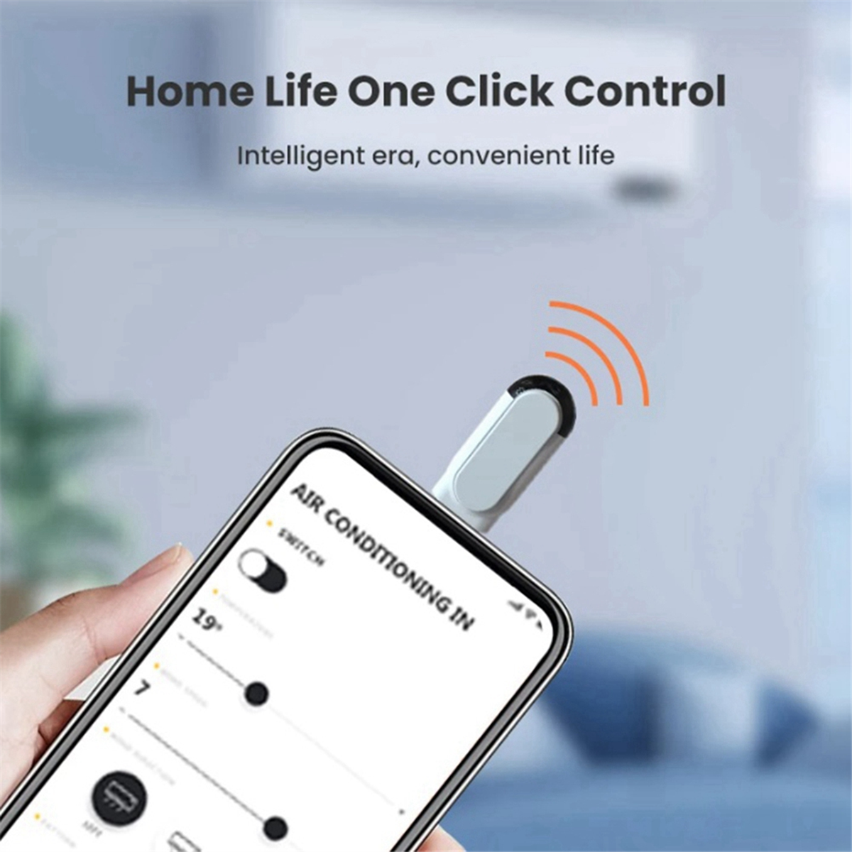 Y02ASmartphone Remote Control  - огляд і ціна Controller Adapter Usb