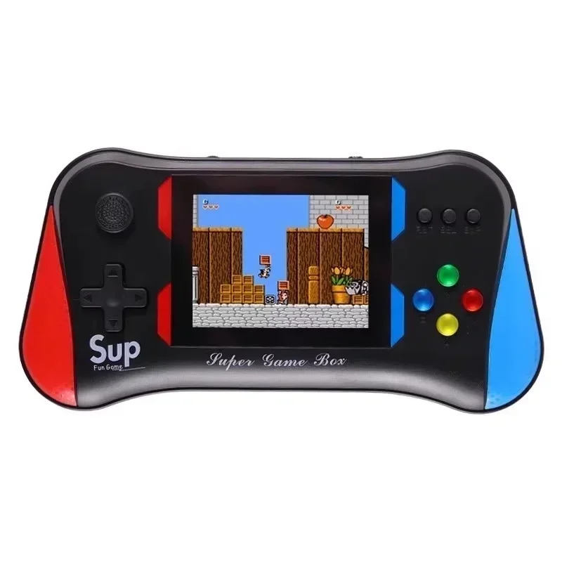 Children's Game Console Palm R - огляд і ціна Retro Gaming Handheld