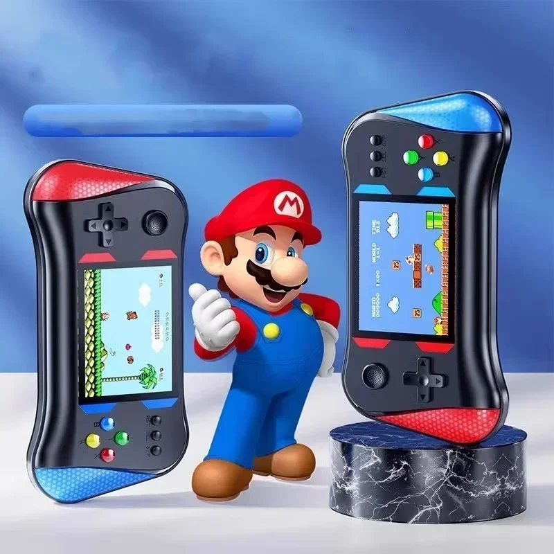 Children's Game Console Palm R - огляд і ціна Retro Gaming Handheld