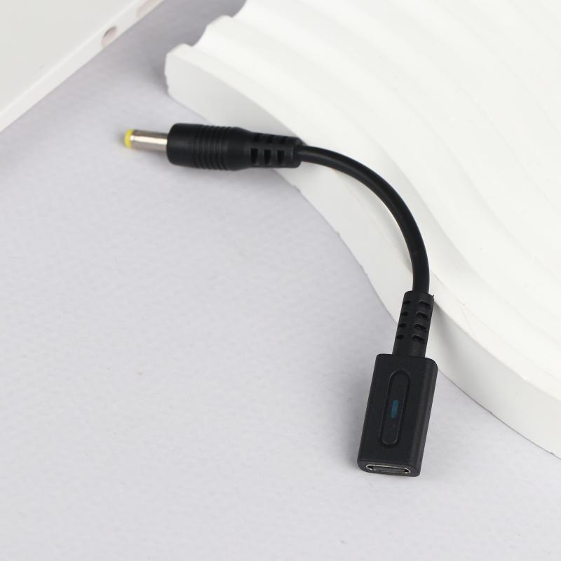 PD Type C Cable For 1000 2000  - огляд і ціна Controller Adapter Usb