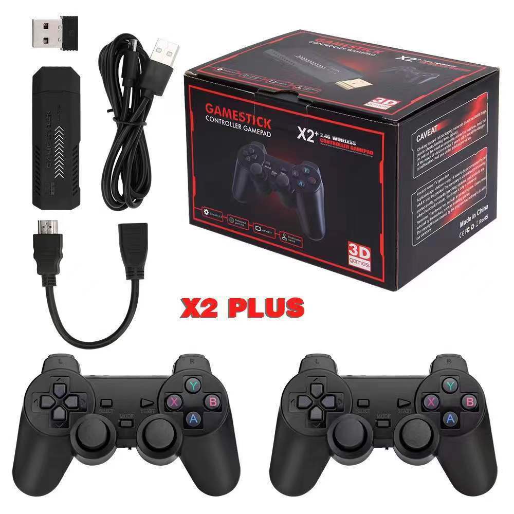 X2 Retro Video Game Console 2. - огляд і ціна Retro Gaming Game Stick