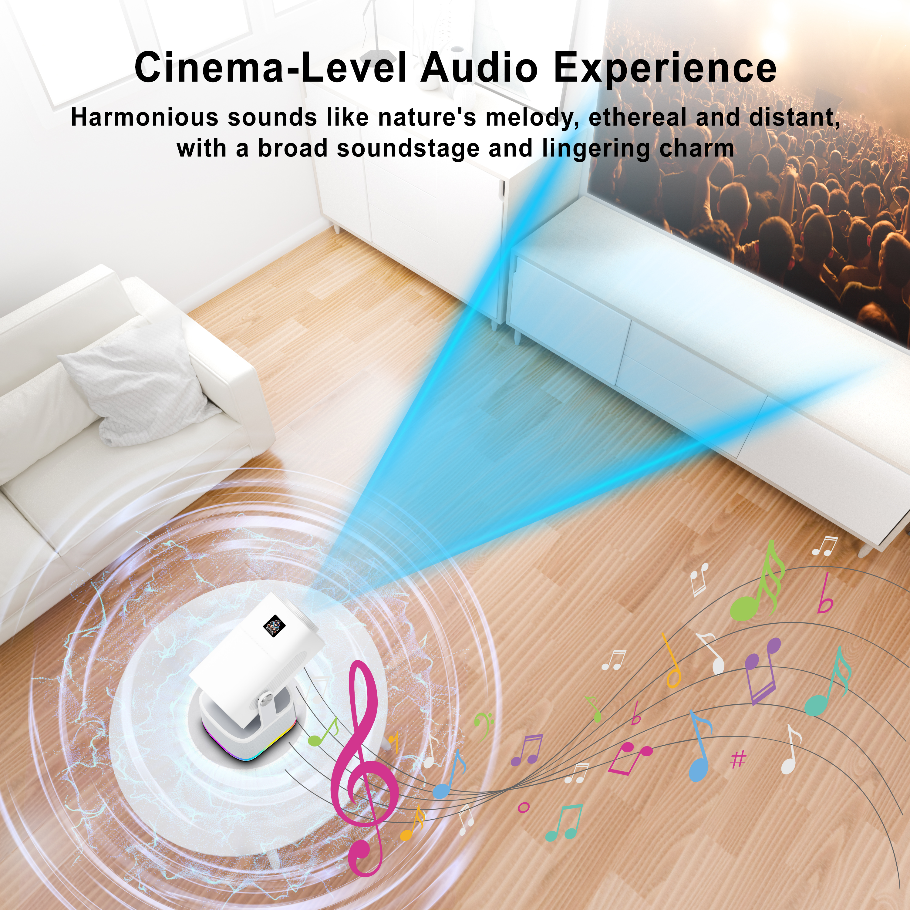 New Zoku HCS350PLUS Android Ga - огляд і ціна Retro Gaming And Projector