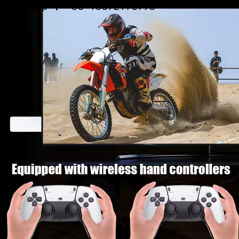 Retro X4 Gaming Console 8G RAM - огляд і ціна Retro Gaming For Windows